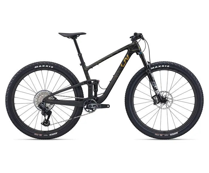 Pique Advanced 29 1 2025 - Vélo montagne cross-country XC double suspension Femme