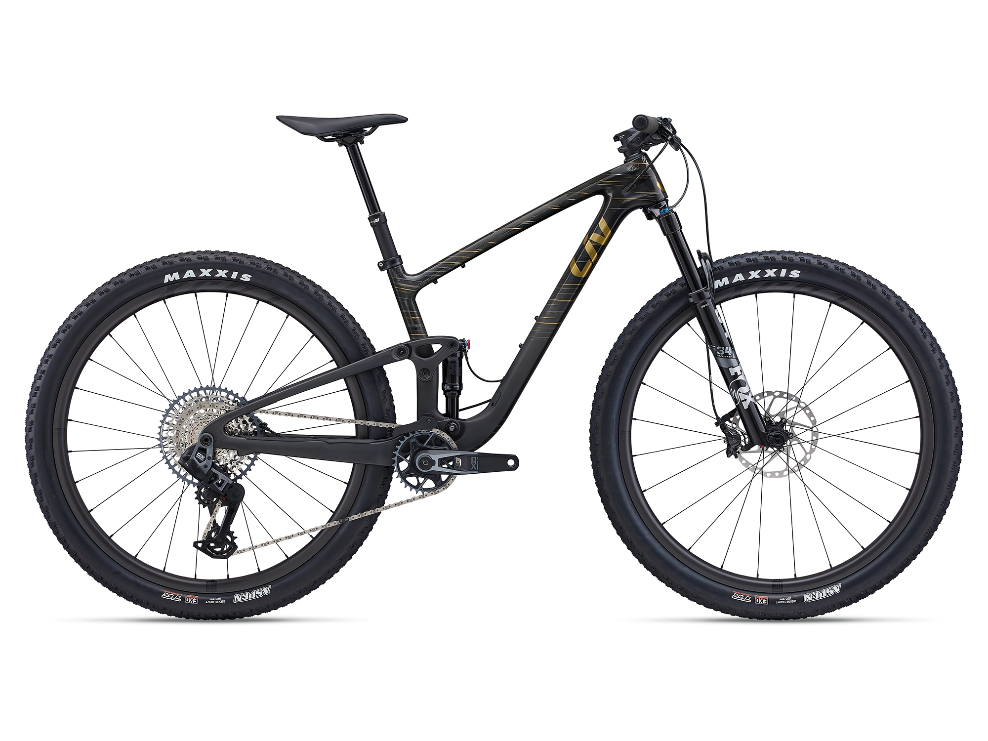 LIV Pique Advanced 29 1 2025 Velo montagne cross country Femme Mathieu Performance