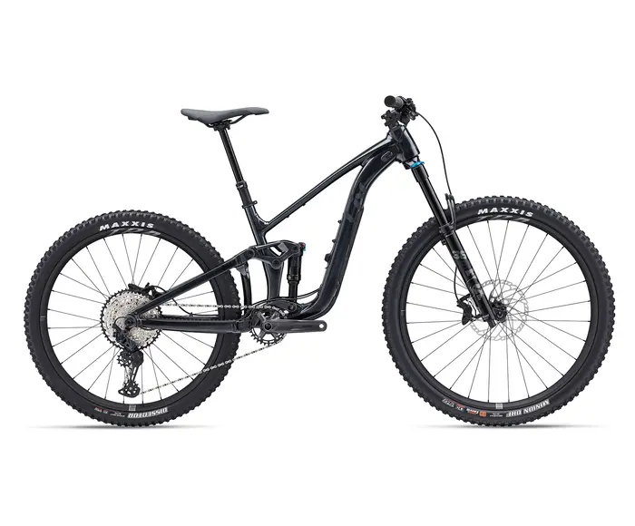 Intrigue X 1 2025 - Vélo montagne all-mountain double suspension Femme