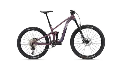Intrigue X 2 2026 - Vélo montagne all-mountain double suspension Femme