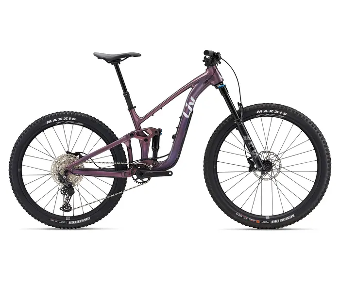 Intrigue X 2 2026 - Vélo montagne all-mountain double suspension Femme