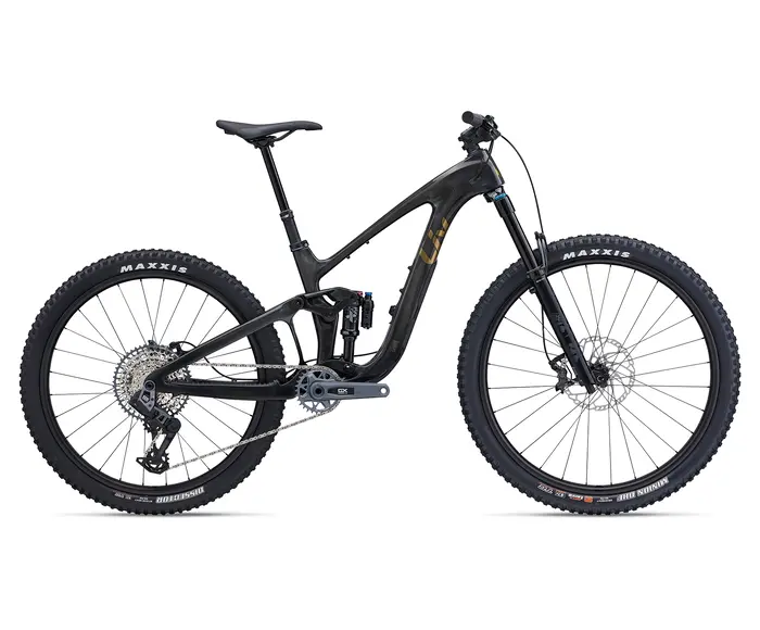 Intrigue X Advanced 1 2026 - Vélo montagne all-mountain double suspension Femme