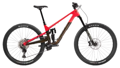 Sight C3 2024 - Vélo montagne All-Mountain double suspension