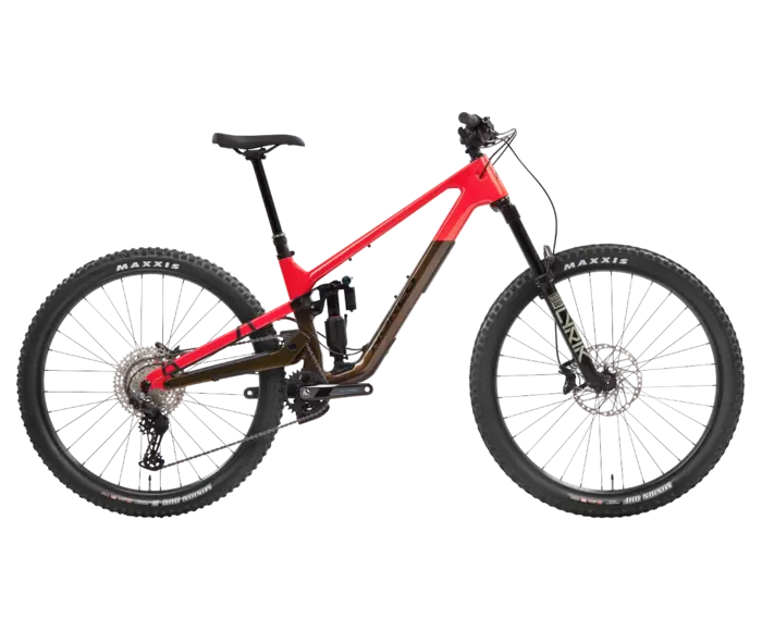 Sight C3 2024 - Vélo montagne All-Mountain double suspension