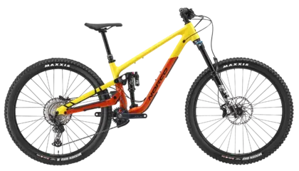 Sight A2 2025 - Vélo montagne All-Mountain double suspension