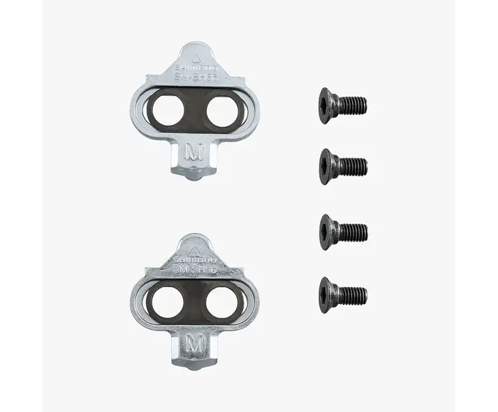 Cales SPD de souliers de montagne