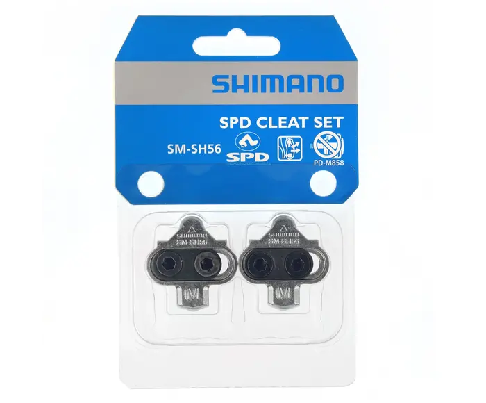 Cales SPD de souliers de montagne