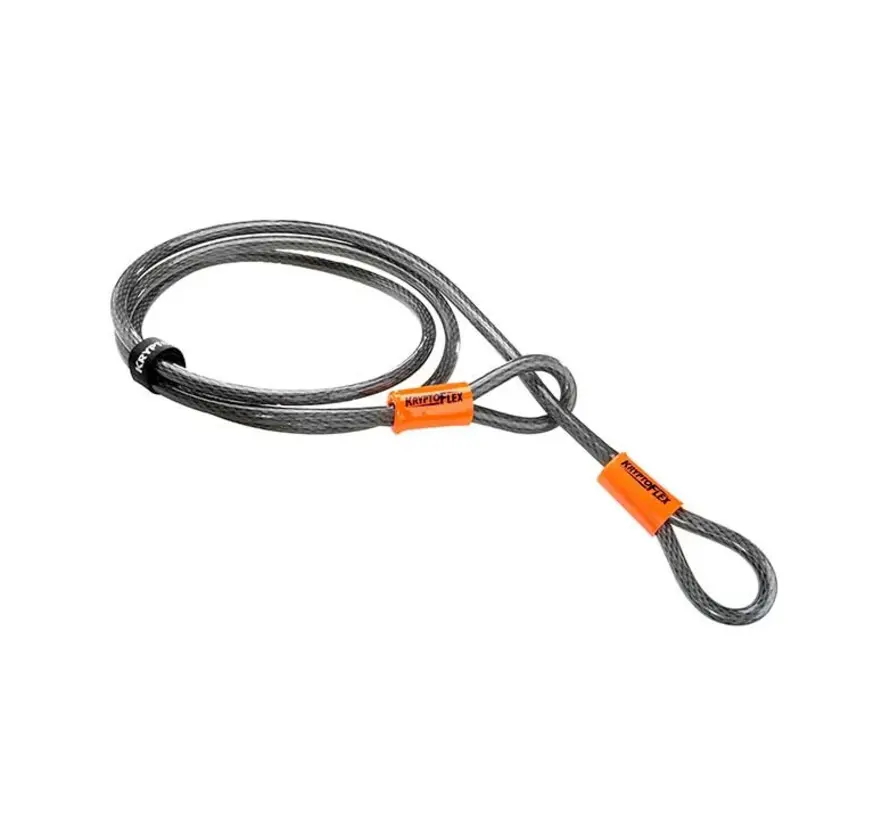 Kryptoflex - Câble de cadenas pour vélo