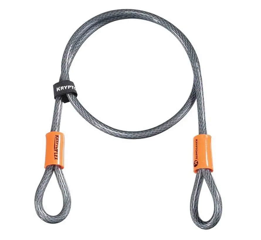 Kryptoflex - Câble de cadenas pour vélo