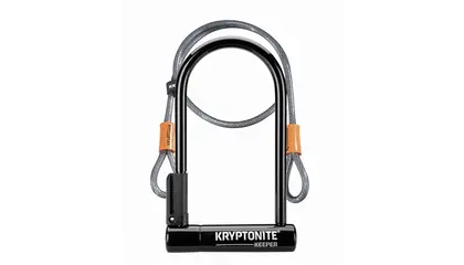 Keeper 12 STD - Cadenas en U pour vélo