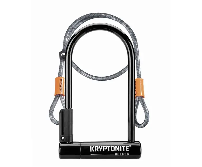 Le cadenas Keeper 12 STD
