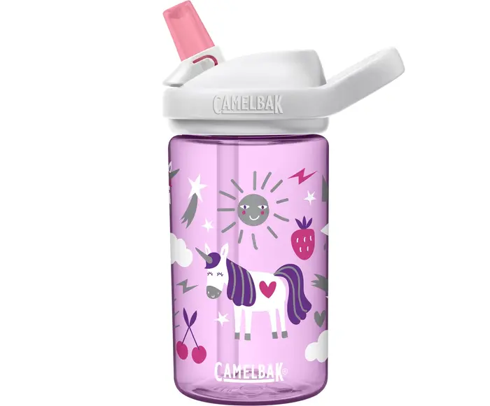 Eddy + - Bouteille d'eau pour enfant