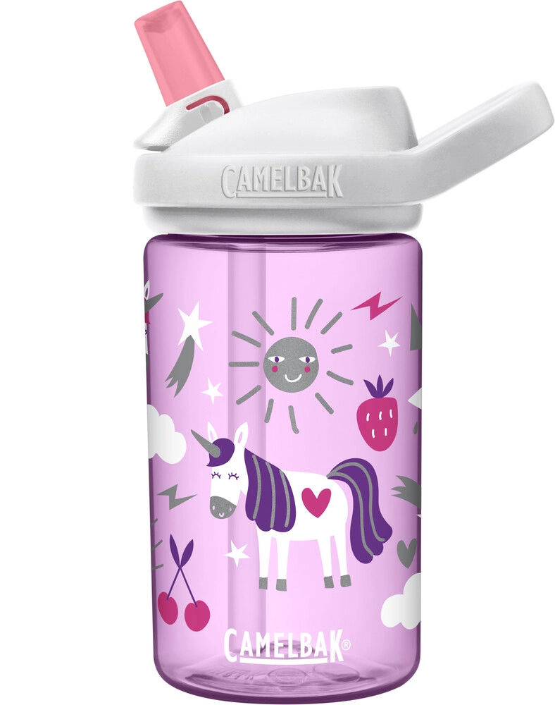 Gourde Camelbak Eddy+ 750ml - Bouteille Isotherme ? - Anti-fuite Et Pratique