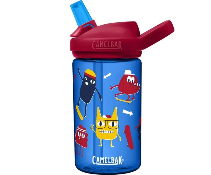 Eddy + - Bouteille d'eau pour enfant