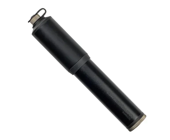 Mini Mammoth - Pompe à main de vélo