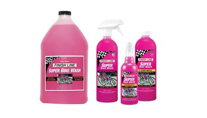 Nettoyant vélo Super Bike Wash