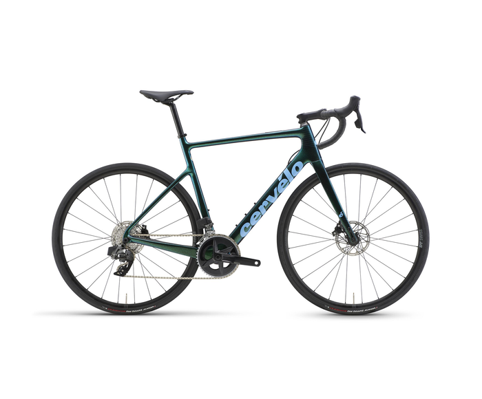 Caledonia Rival eTap AXS 2024 - Vélo de route endurance