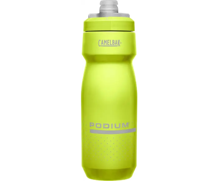 Podium - Bouteille d'eau en plastique pour vélo