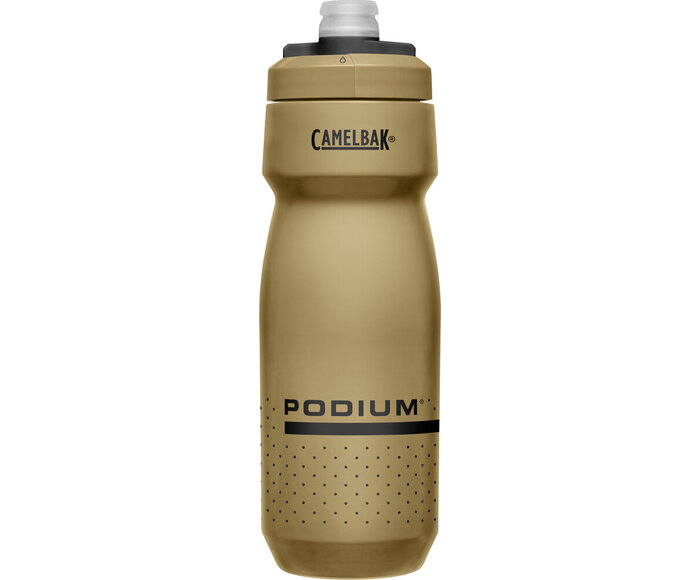 Podium - Bouteille d'eau en plastique pour vélo