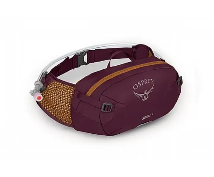 Seral 4 - Sac de taille d'hydratation de vélo