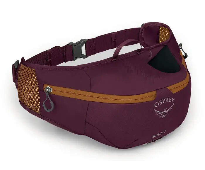 Savu 2 - Sac de taille de vélo