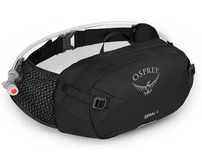 Seral 4 - Sac de taille d'hydratation de vélo