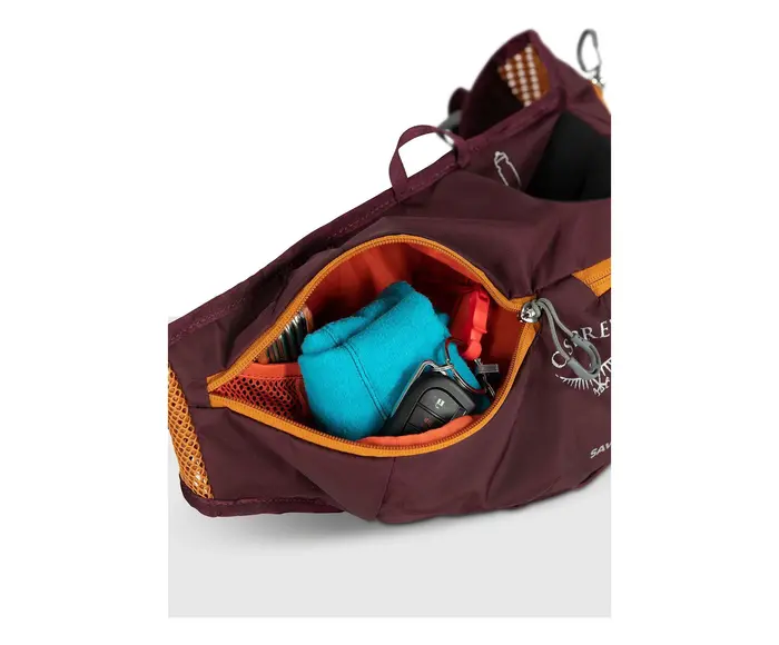 Savu 2 - Sac de taille de vélo