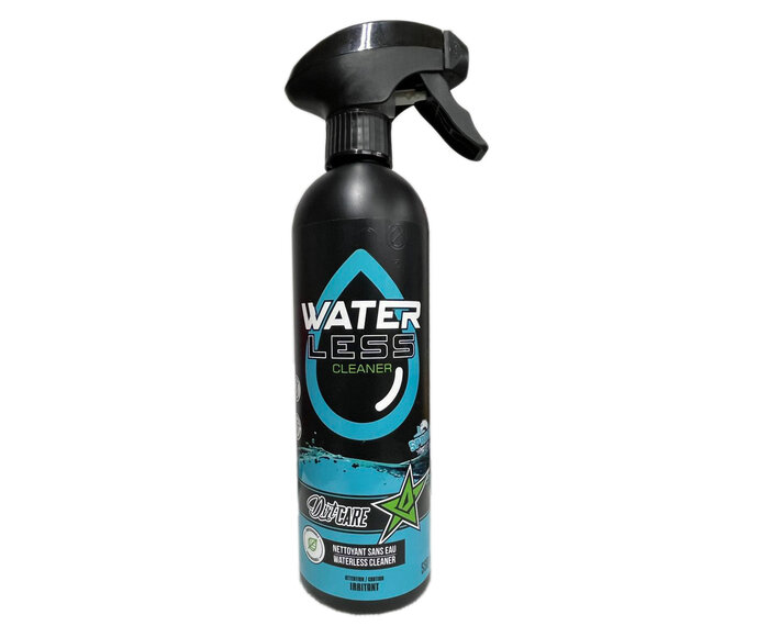 Water Less - Nettoyant pour pièces de vélo