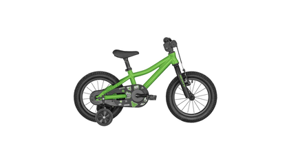 Roxter 14 2025 - Vélo enfant 3 à 5 ans (roue 14 pouces)