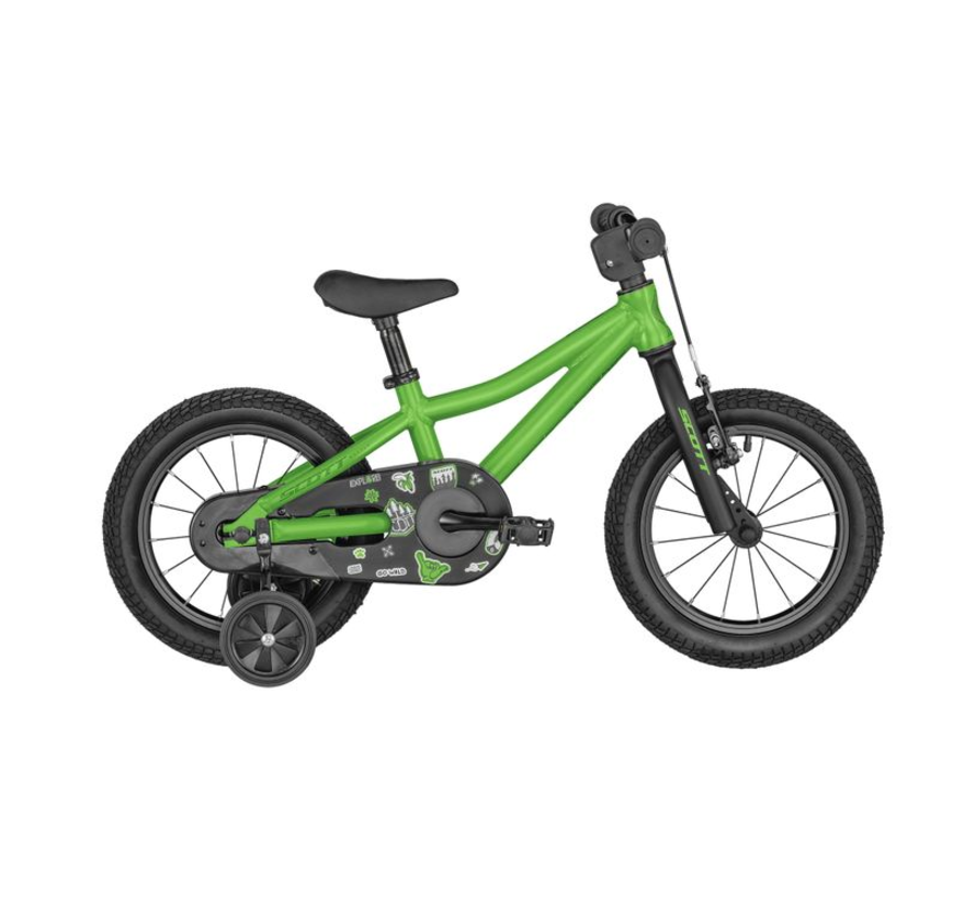 Roxter 14 2024 - Vélo enfant 3 à 5 ans (roue 14 pouces)