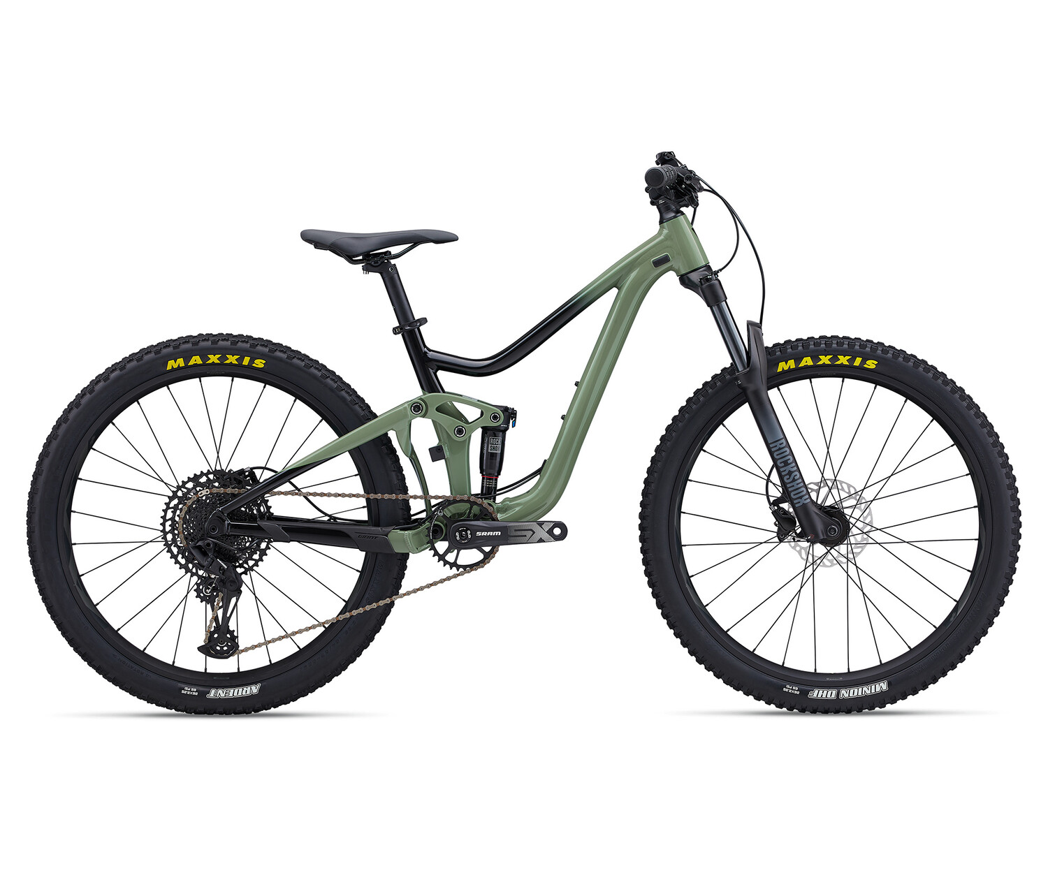 Double Suspension Velo Montagne Homme Velo Montagne Double - Main Image
