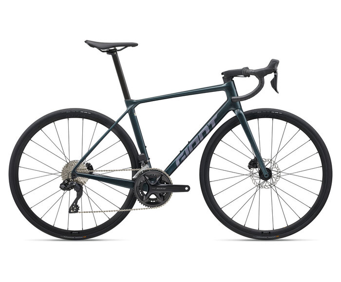TCR Advanced 1 PC 2025 - Vélo de route performance