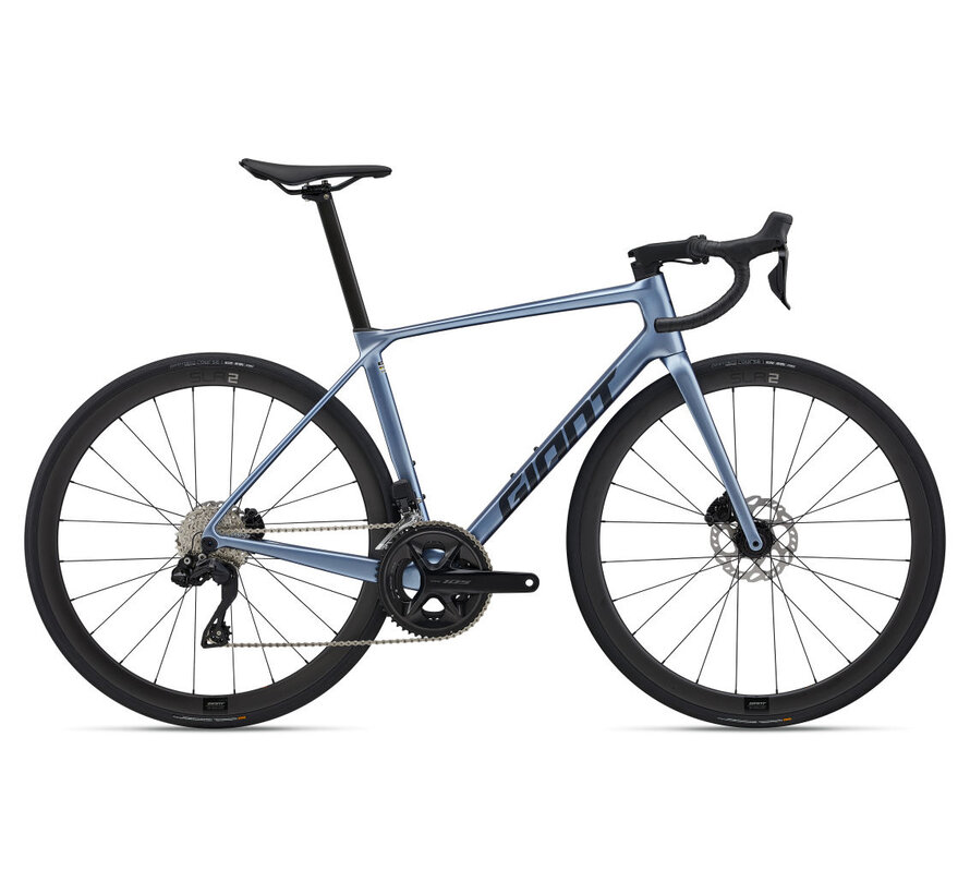 TCR Advanced 0 PC 2025 - Vélo de route performance