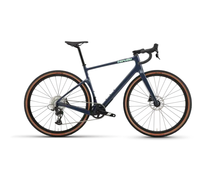 Aspero Apex 1 XPLR 1 2025 - Vélo gravel bike