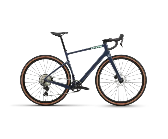 Aspero GRX RX610 1 2025 - Vélo gravel bike