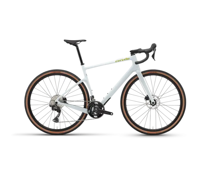 Aspero GRX RX610 2025 - Vélo gravel bike