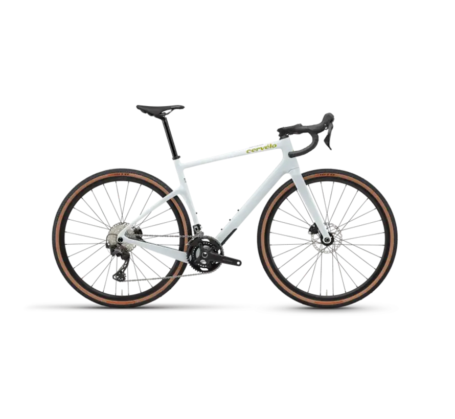 CERVELO Aspero GRX RX610 2025 Vélo gravel bike Mathieu Performance