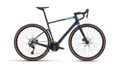 Aspero GRX RX610 2025 - Vélo gravel bike