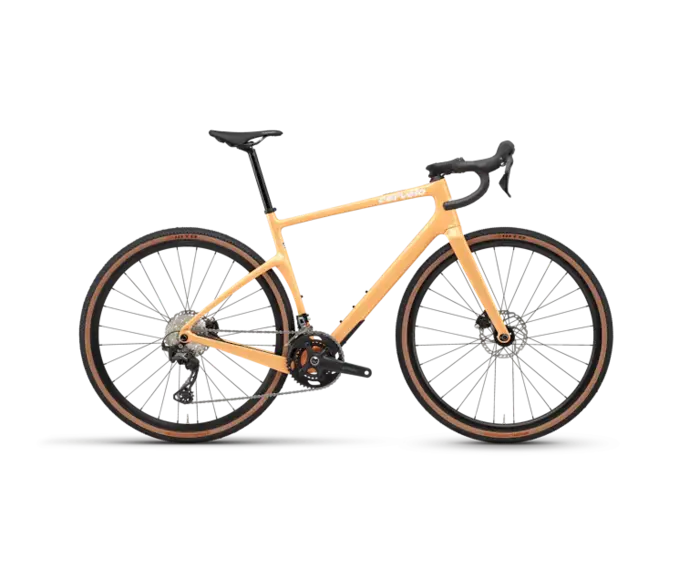 Aspero GRX RX610 2025 - Vélo gravel bike