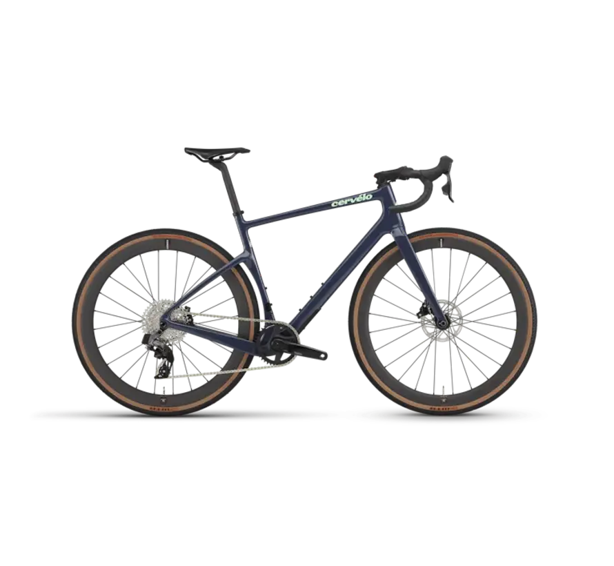 Aspero Rival XPLR AXS 1 2025 - Vélo gravel bike