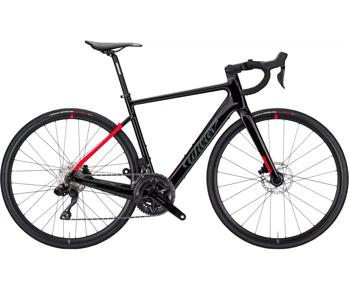 Garda Hybrid Di2 2024 - Vélo de route électrique