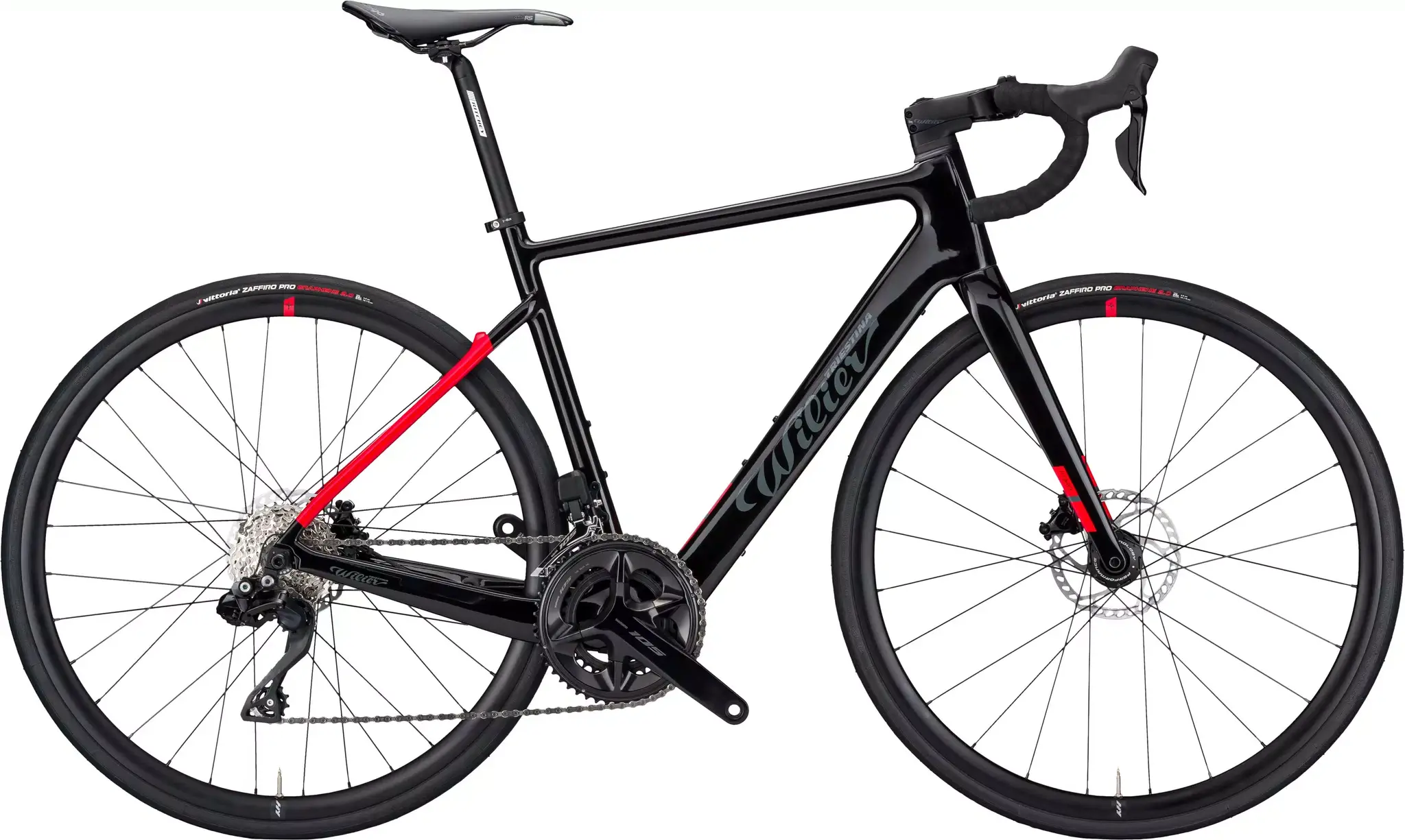 E Bike Velo De Course Electrique Wilier Willier E803 VTT EBike VAS