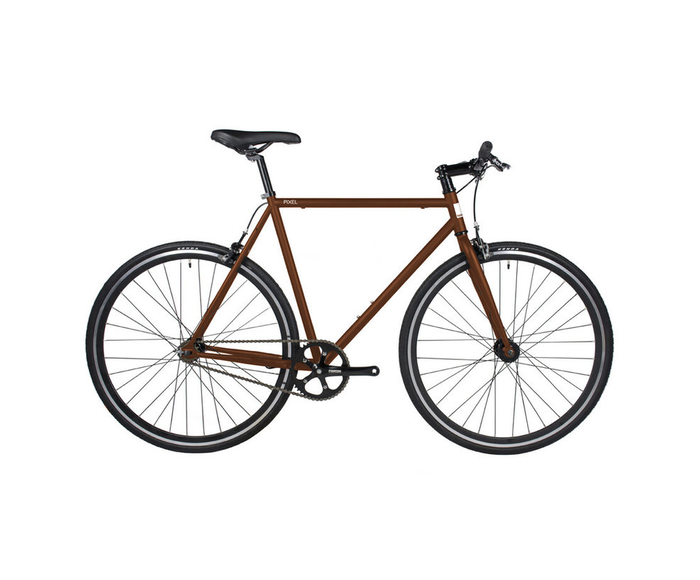 Pixel 2024 - Vélo de route à pignon fixe