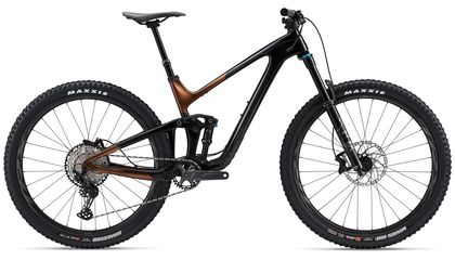 Trance X Advanced Pro 29 2 2023 - Vélo montagne All-mountain double suspension