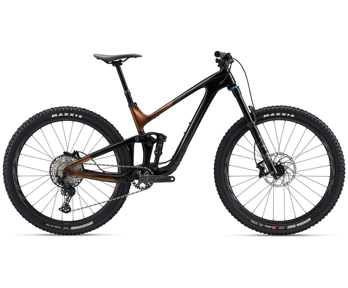 Trance X Advanced Pro 29 2 2023 - Vélo montagne All-mountain double suspension
