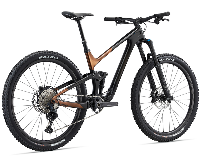 Trance X Advanced Pro 29 2 2023 - Vélo montagne All-mountain double suspension