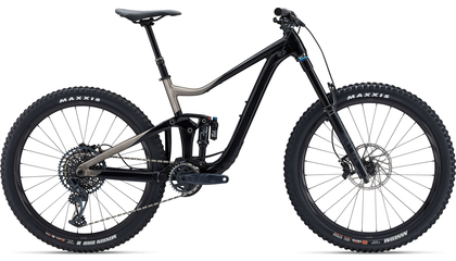 Trance X 1 2023 - Vélo montagne All-mountain double suspension