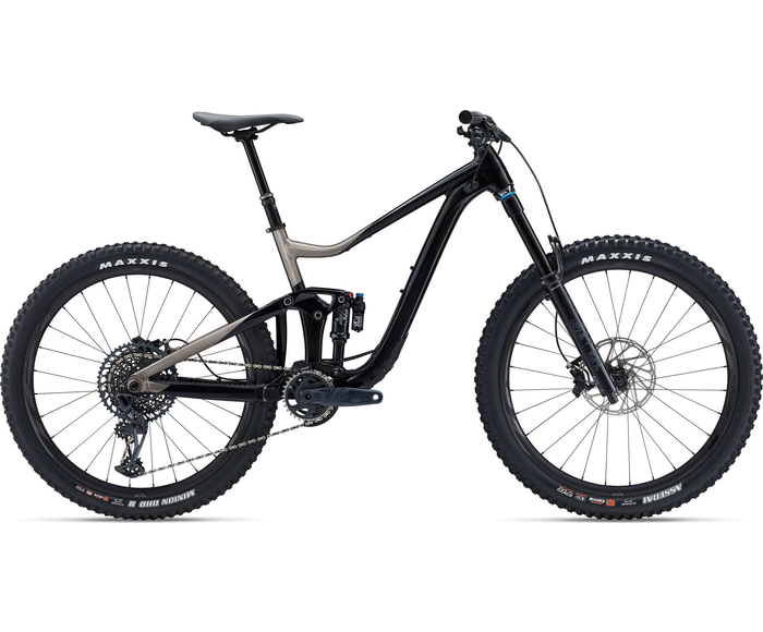 Trance X 1 2023 -  Vélo montagne All-mountain double suspension