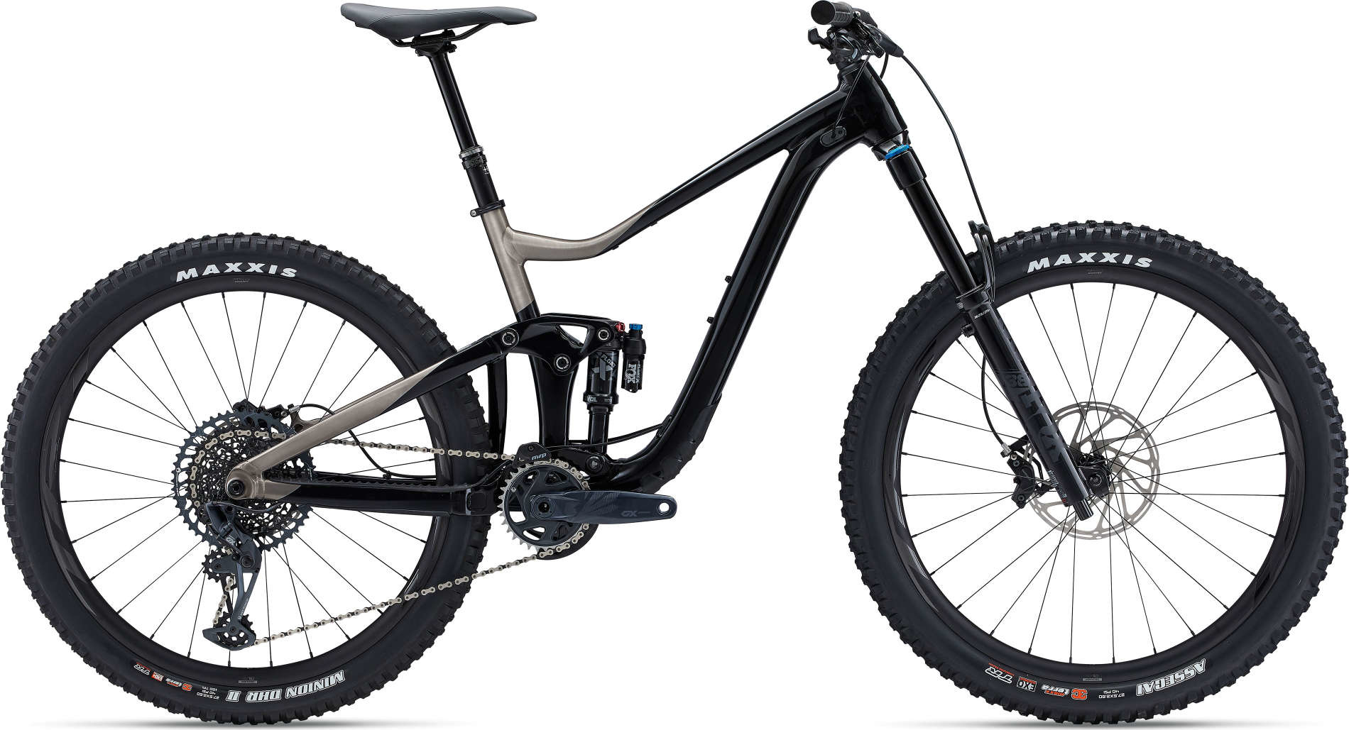 Velo de montagne giant sale