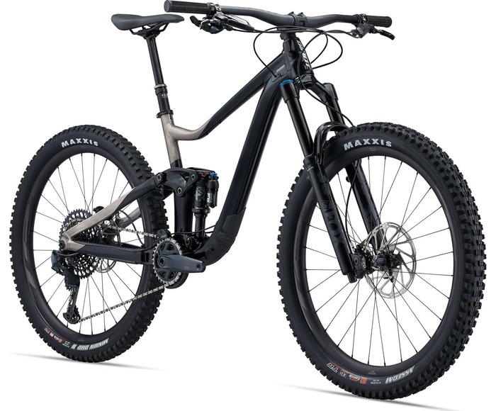 Trance X 1 2023 -  Vélo montagne All-mountain double suspension
